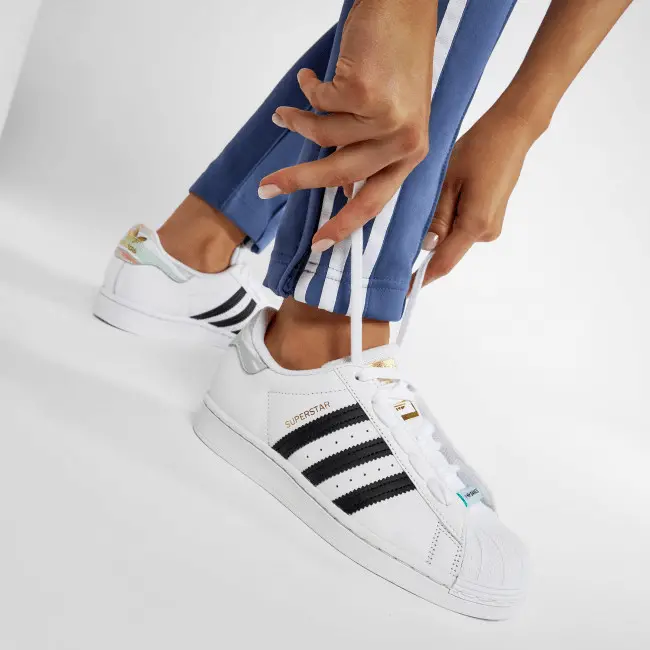 Giày Adidas Wmns Superstar 'I Love Dance' FY5132 - Ảnh 5