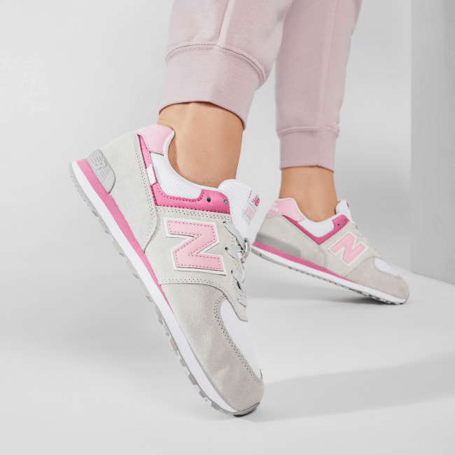 Giày New Balance 574 Varsity Pack GC574SA2 - Ảnh 5