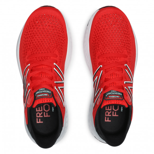 Giày New Balance Fresh Foam 1080v11 'Velocity Red' M1080R11 - Ảnh 4