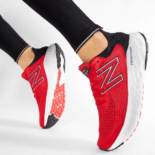 Giày New Balance Fresh Foam 1080v11 'Velocity Red' M1080R11 - Ảnh 5
