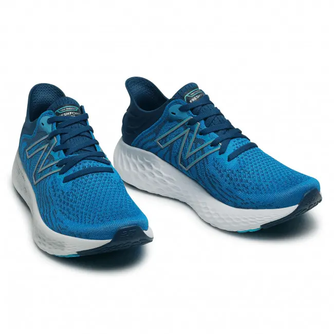 Giày New Balance Fresh Foam 1080v11 'Wave Blue' M1080S11 - Ảnh 8