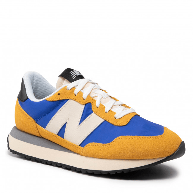 Giày New Balance 237 'Cobalt Blue Aspen' MS237AA - Ảnh 4