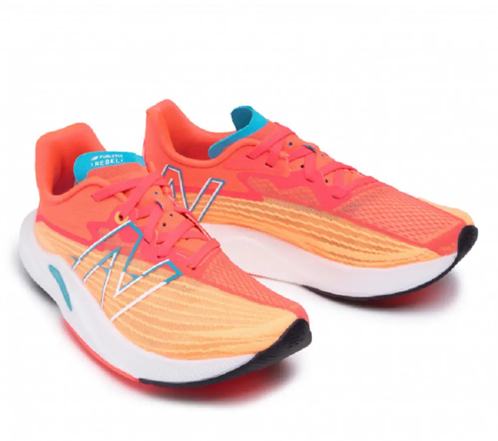 Giày New Balance Road Fuel Cell REBEL V2 WFCXLM2 - Ảnh 4