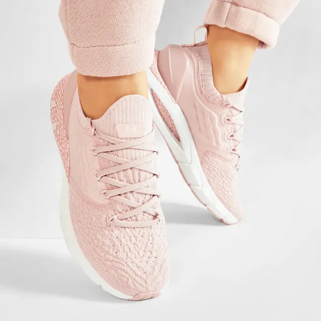 Alternative view of Giày Under Armour Hovr Phantom 2 'Pink' 3023021-601