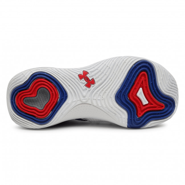 Giày Under Armour Embiid One 'Brotherly Love' 3023086-107 - Ảnh 5