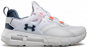 Giày Under Armour HOVR Mega MVMNT 'White Orange' 3023594-104