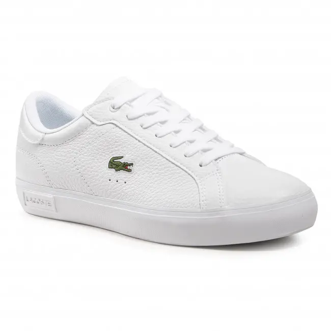 Giày Lacoste Powercourt 'White' 7-41SMA002821G - Ảnh 3