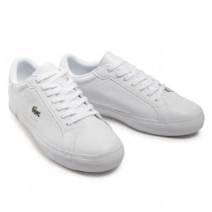 Alternative view of Giày Lacoste Powercourt 'White' 7-41SMA002821G
