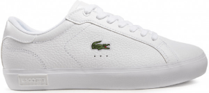Giày Lacoste Powercourt 'White' 7-41SMA002821G