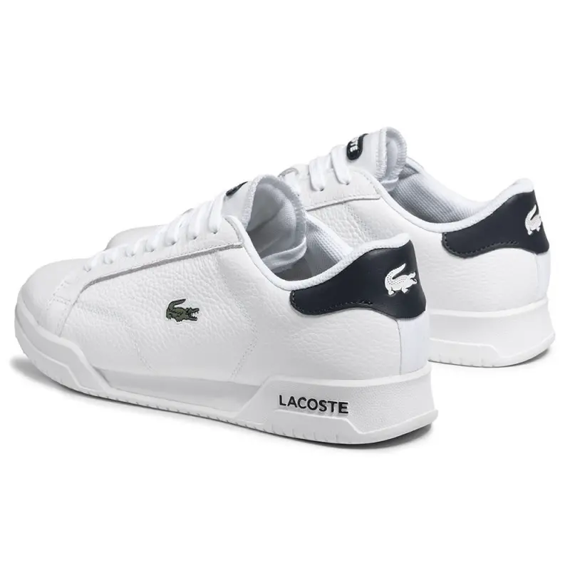 Alternative view of Giày Lacoste Twin Serve Sneakers 7-41SMA0075042