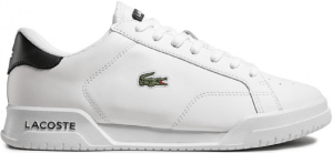 Giày Lacoste Twin Serve 0721 'White Dark Green' 7-41SMA00831R5