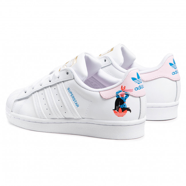 Giày Adidas Superstar Egle Q47223 - Ảnh 5