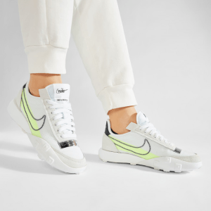 Alternative view of Giày Nike Waffle Racer 2X 'Summit White' DC4467-100