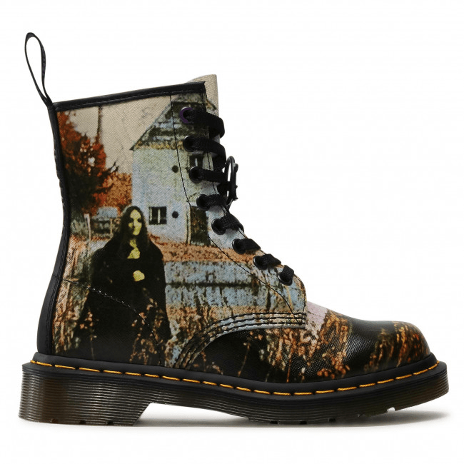 Giày Dr. Martens 1460 Black Sabbath Lace Up Boots 26315102