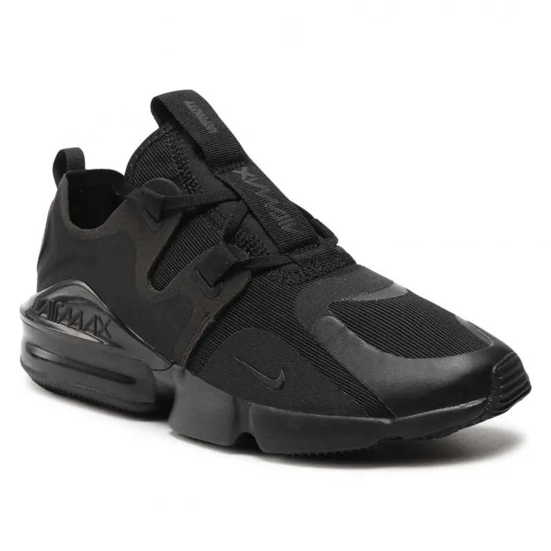 Giày Nike Air Max Infinity 'Triple Black' BQ3999-004 - Ảnh 7