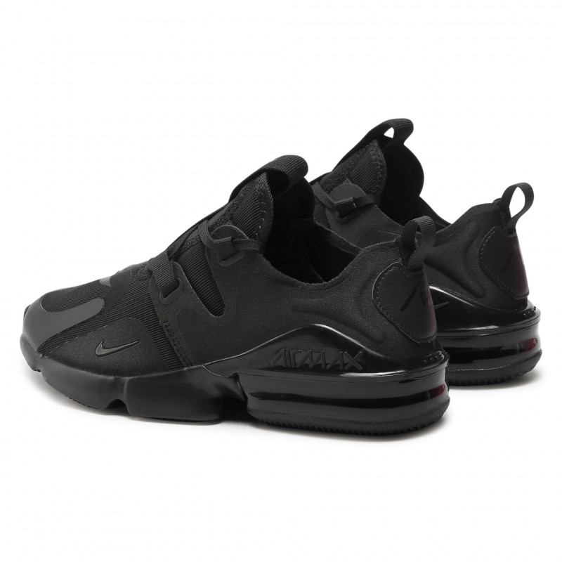 Giày Nike Air Max Infinity 'Triple Black' BQ3999-004 - Ảnh 5