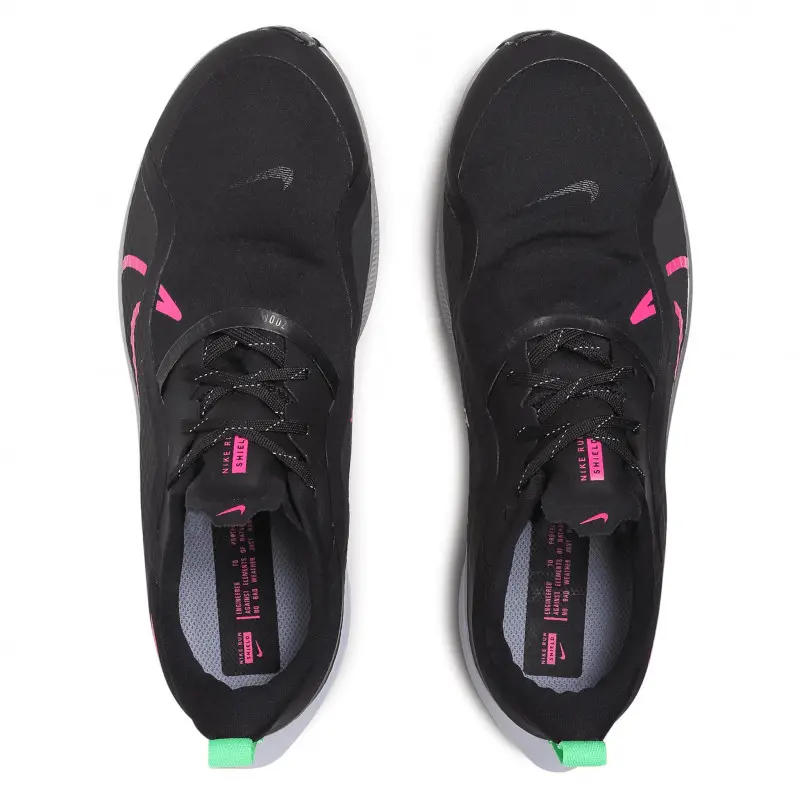 Alternative view of Giày Nike Air Zoom Pegasus 37 Shield 'Black Pink Blast' CQ7935-003