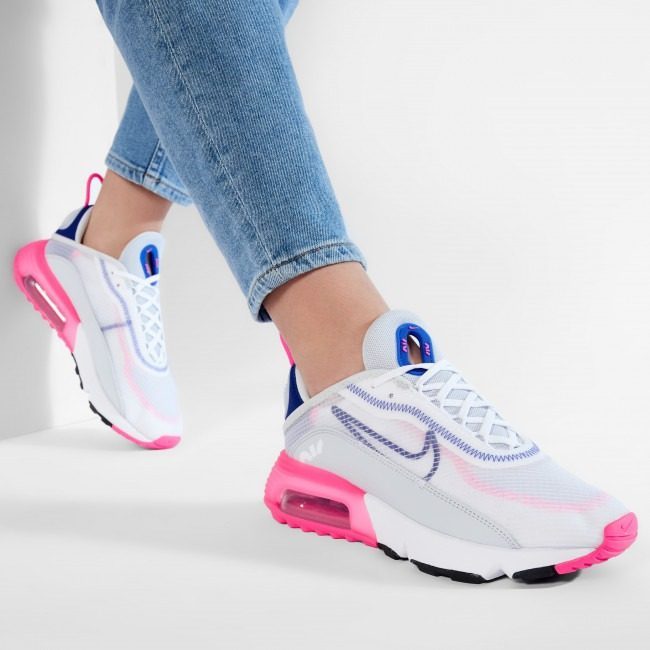 Giày Nike Wmns Air Max 2090 'Laser Pink' CZ3867-101 - Ảnh 5