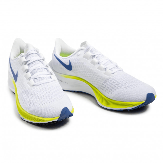 Giày Nike Air Zoom Pegasus 37 'White Cyber' BQ9646-102 - Ảnh 4