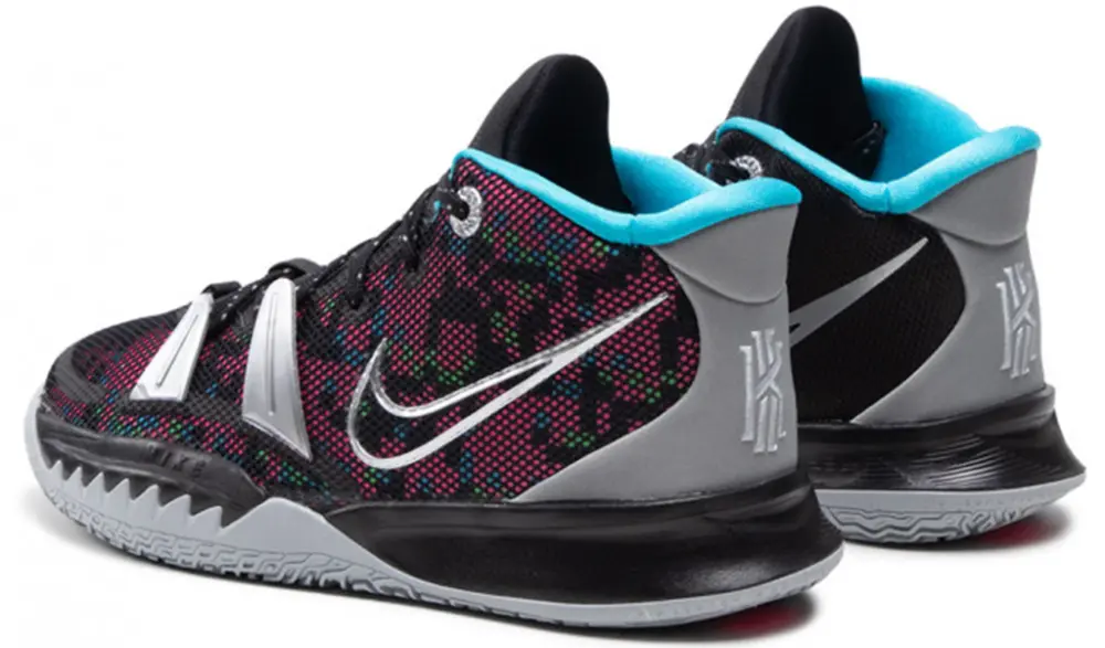 Giày Nike Kyrie 7 GS 'Pixel Camo' CT4080-008 - Ảnh 4