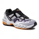 Alternative view of Giày Saucony Grid Web 'Purple Yellow' S70466-5