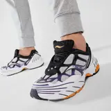 Giày Saucony Grid Web 'Purple Yellow' S70466-5 - Ảnh 6