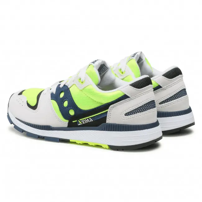Giày Saucony Azura 'White Citron' S70437-37 - Ảnh 3