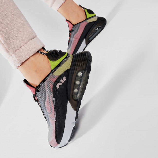 Giày Nike Wmns Air Max 2090 'Champagne Cyber' CV8727-600 - Ảnh 5