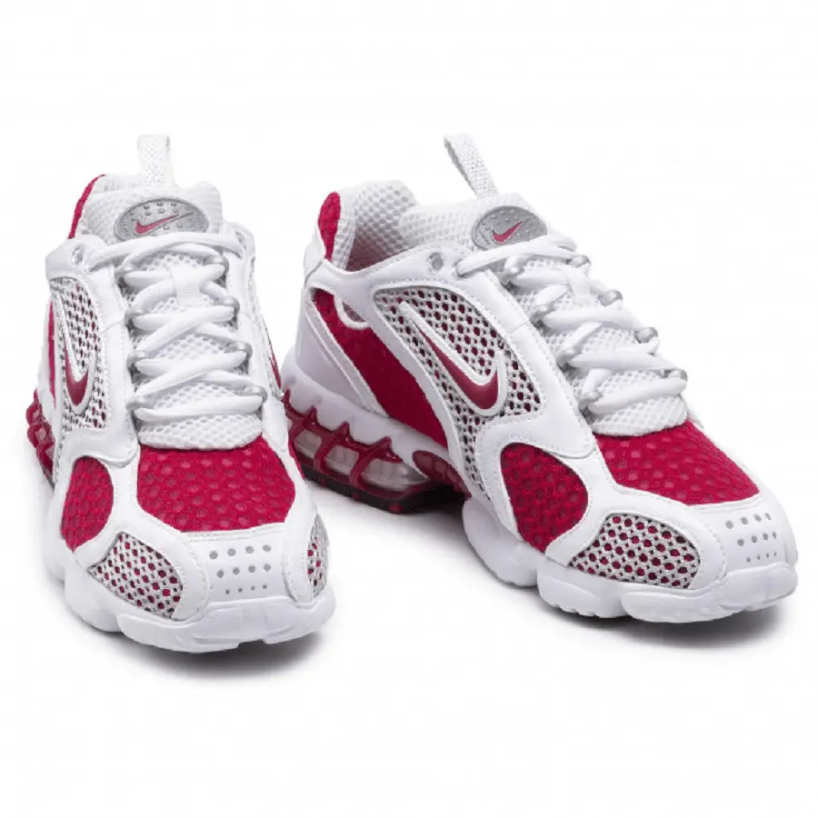 Giày Nike Air Zoom Spiridon 'Cage 2 Cardinal Red' CD3613-600 - Ảnh 4