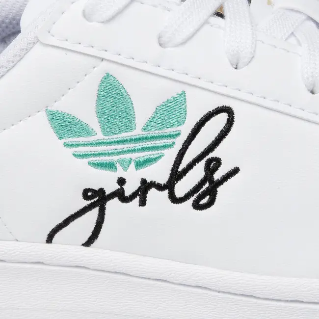Giày Adidas Superstar Pure J 'Self Love' H03995 - Ảnh 7
