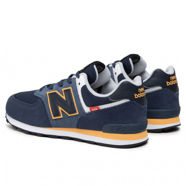 Giày New Balance 574 Classic Running GC574SY2 - Ảnh 5
