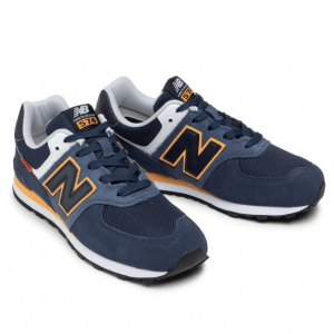 Alternative view of Giày New Balance 574 Classic Running GC574SY2