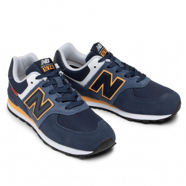 Giày New Balance 574 Classic Running GC574SY2 - Ảnh 2