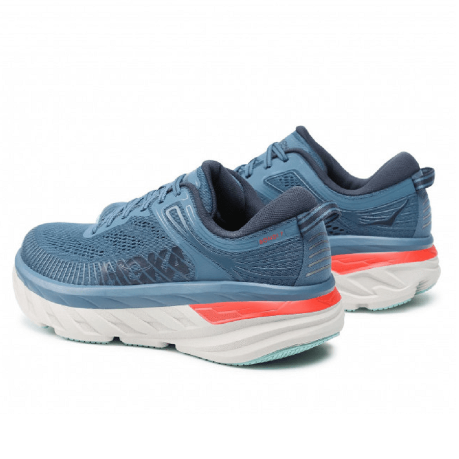 Giày Hoka Bondi 7 'Navy Blue' 1110518-RTOS - Ảnh 3