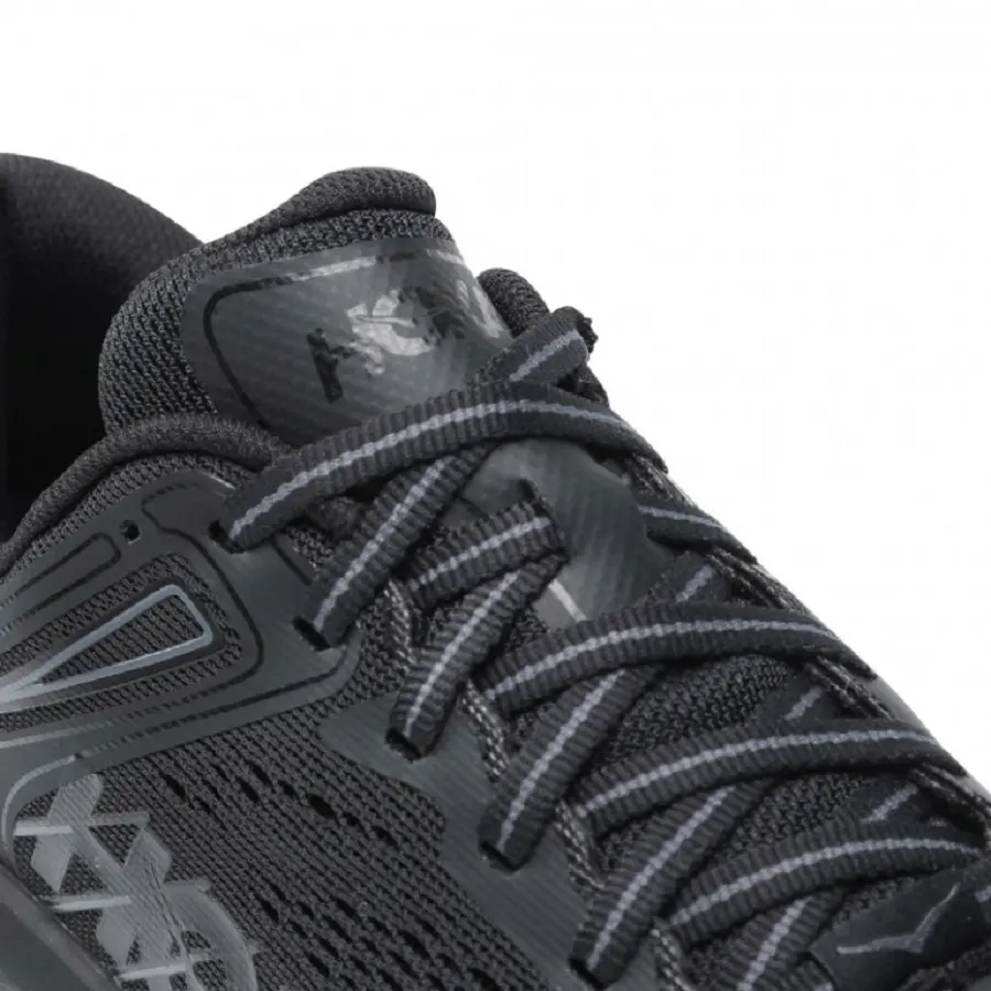 Giày Hoka One One Wmns Bondi 7 “Black” 1110519-BBLC - Ảnh 4