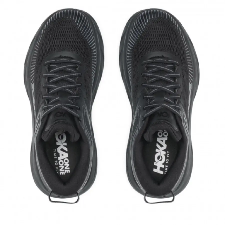 Giày Hoka One One Wmns Bondi 7 “Black” 1110519-BBLC - Ảnh 3