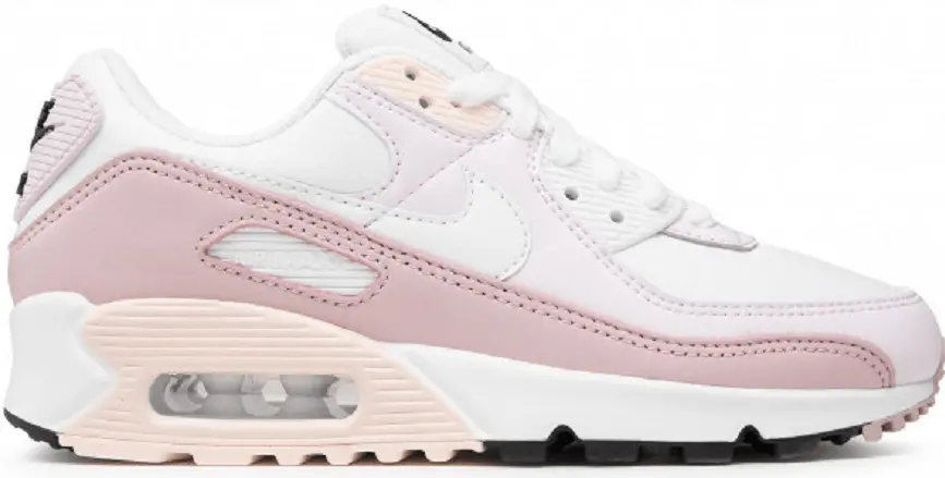 Giày Nike Air Max 90 'White Champagne Light Violet' CV8819-100