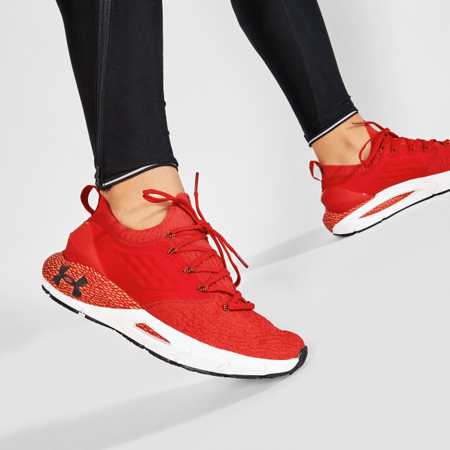 Giày Under Armour Hovr Phantom 2 'Red' 3023017-604 - Ảnh 4