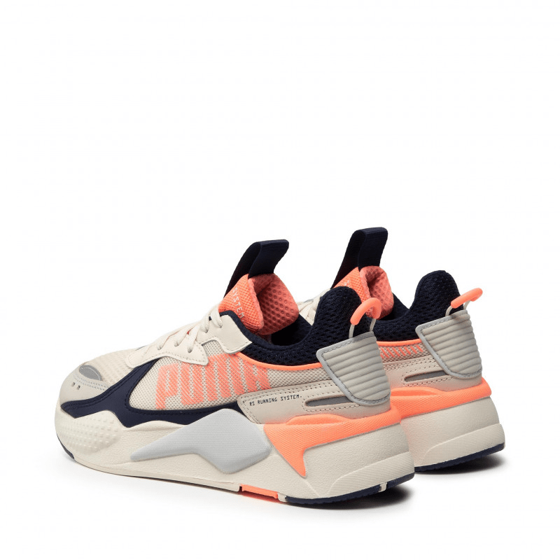 Giày Puma Rs-X Bold Whisper White Nrgy Peach 372715-10 - Ảnh 5