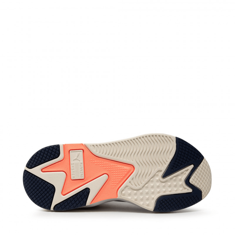 Giày Puma Rs-X Bold Whisper White Nrgy Peach 372715-10 - Ảnh 3