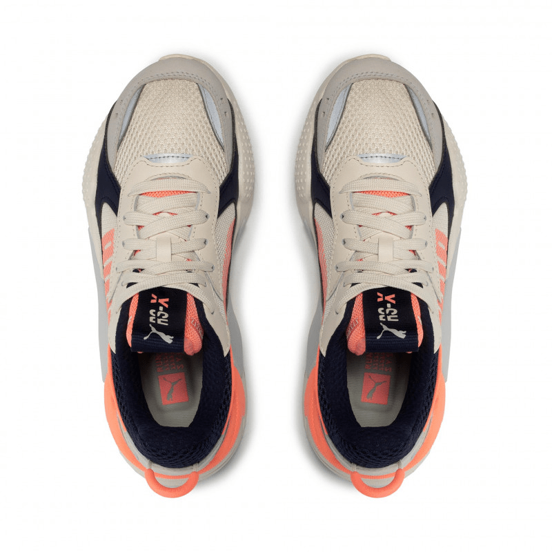 Giày Puma Rs-X Bold Whisper White Nrgy Peach 372715-10 - Ảnh 6