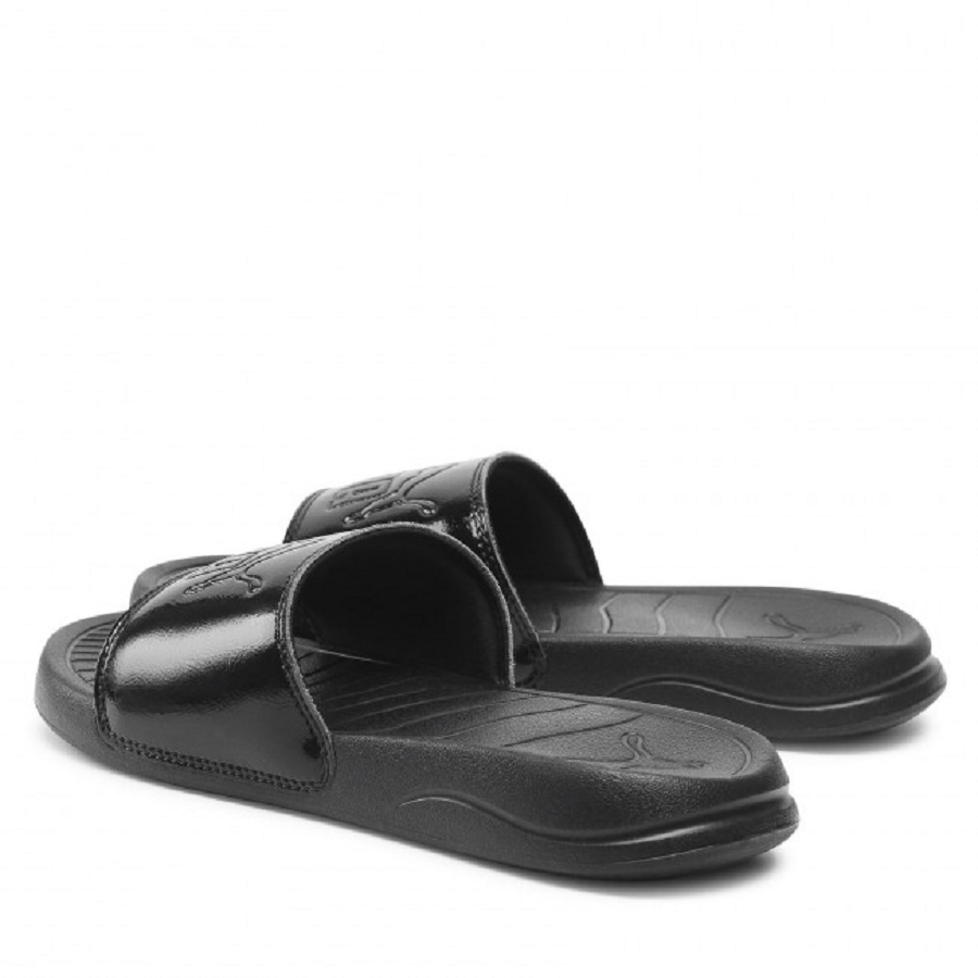 Dép Puma Popcat 20 Wms 'Black' 374471-02 - Ảnh 2