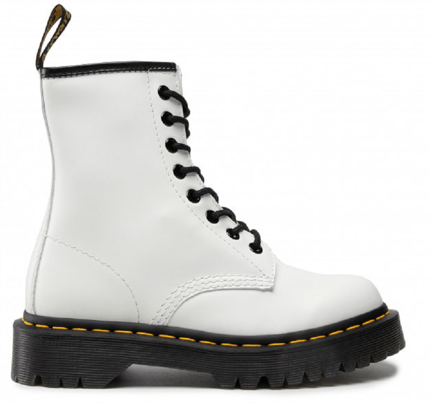 Giày Dr. Martens 1460 Bex Smooth 'White' 26499100