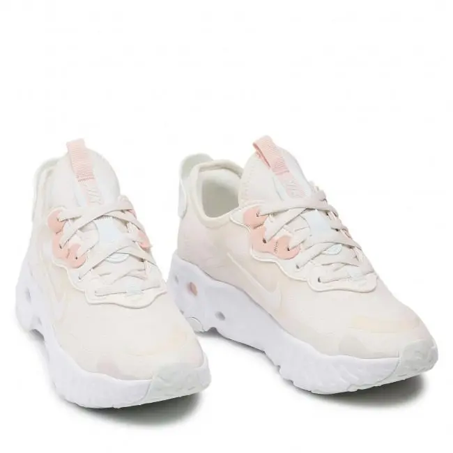 Alternative view of Giày Nike React Art3mis Wmns Yellow DA1647-101