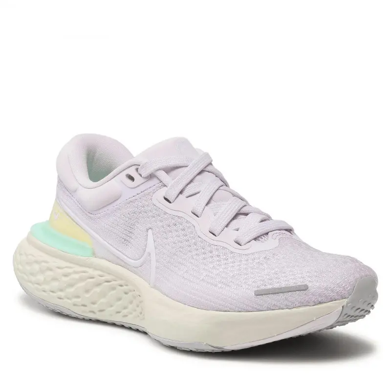 Giày Nike ZoomX Invincible Run Flyknit 'Light Violet' CT2229-500 - Ảnh 5