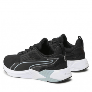 Alternative view of Giày Puma Disperse XT FTR Wns Black White Grey Women Cross Training 195251-03