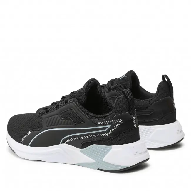 Alternative view of Giày Puma Disperse XT FTR Wns Black White Grey Women Cross Training 195251-03