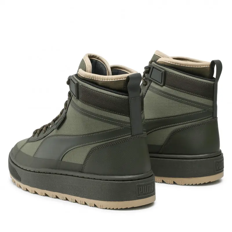 Giày Puma Suede Mid WTR 'Olive' 380708-03 - Ảnh 4