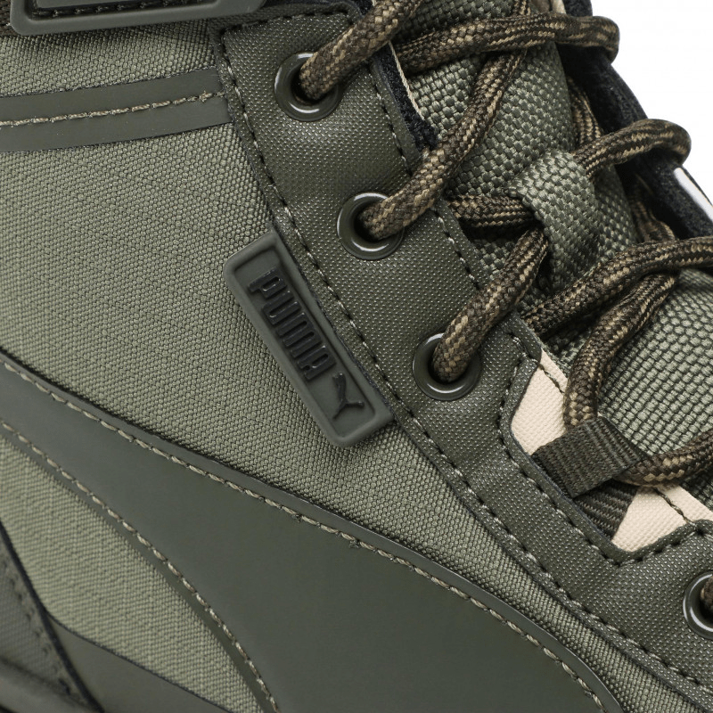 Giày Puma Suede Mid WTR 'Olive' 380708-03 - Ảnh 5