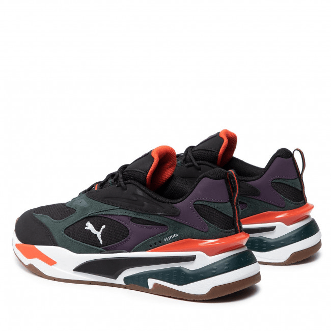 Giày Puma RS-Fast Buck 'Black Green Gables' 381037-01 - Ảnh 2